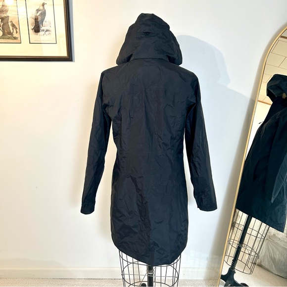Patagonia Women’s Black Torrentshell 3L Rain City Coat Rain Parka Sz M EUC - Picture 7 of 16